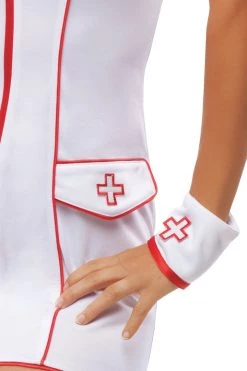 Starline Coy Caretaker Nurse Costume Costumes