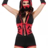 Starline Red Dragon Ninja Red Ninja Costume Costumes 1 Starline Red Dragon Ninja Red Ninja Costume Costumes