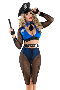 Starline Pinup Naughty Cop