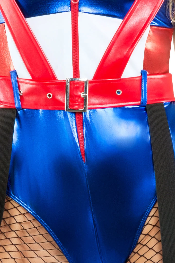 Starline Captain USA Superhero Costume Costumes 5 Starline Captain USA Superhero Costume Costumes