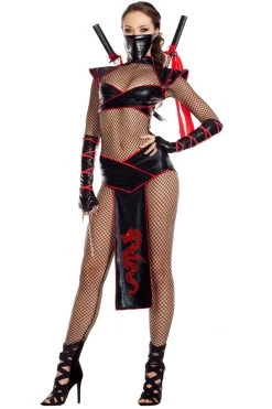 Starline Costumes Hidden Viper Warrior Ninja Costume 12 Starline Costumes Hidden Viper Warrior Ninja Costume