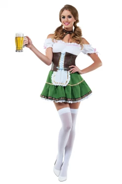 Starline Costumes Lovely Beer Girl 13 Starline Costumes Lovely Beer Girl