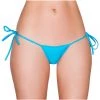 Roma Turquoise Micro Thong Bikini Bottom Dancewear
