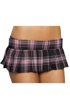 Roma School Girl Outfits 6