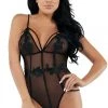 Starline Exhilarate Mesh Teddy Lingerie