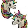 NevaNude Sequin Unicorn Nifty Nipple Pasties