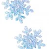 NevaNude Chunky Glitter Snowflake Christmas Nipple Pasties 1 NevaNude Chunky Glitter Snowflake Christmas Nipple Pasties