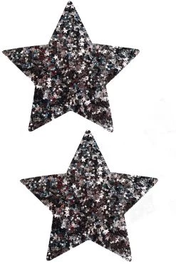 NevaNude Star Force Glitter Stars Nipple Pasties Accessories