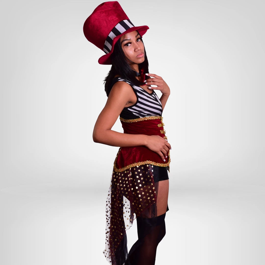 Leg Avenue Showstopper Lion Tamer 6 Leg Avenue Showstopper Lion Tamer