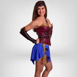 Party King Amazonian Warrior