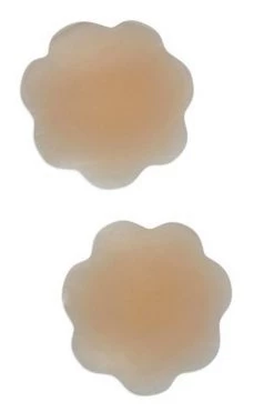 OY Brands Accessories Seamless Silicone Petal Nipple Pasties