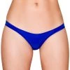 Roma Royal Blue T Back Thong Bikini Bottom Dancewear