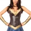Daisy Corsets 3 PC Premium Warrior Woman Costume* Costumes