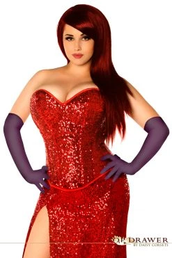 Daisy Corsets Costumes Miss Jessica Costume*