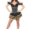 Daisy Corsets Steel Boned Egyptian Corseted Dress* Costumes 2 Daisy Corsets Steel Boned Egyptian Corseted Dress* Costumes