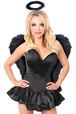 Daisy Corsets Costumes Angel Of Darkness Costume*