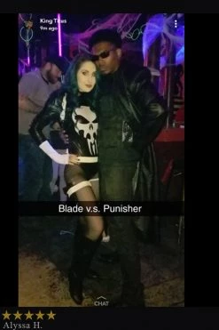 Starline Costumes The Punishing One