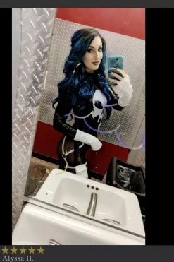 Starline Costumes The Punishing One