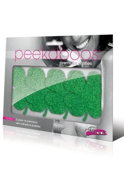 XGEN Shamrock And Roll Nipple Pasties