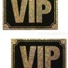 Pastease Gold Glitter VIP Nipple Pasties 1 Pastease Gold Glitter VIP Nipple Pasties