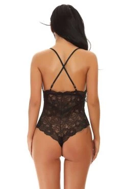 3WISHES Multicolor Lace Teddy Lingerie 30 3WISHES Multicolor Lace Teddy Lingerie