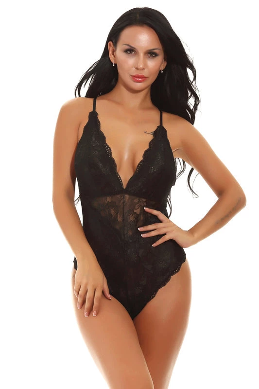 3WISHES Multicolor Lace Teddy Lingerie 22 3WISHES Multicolor Lace Teddy Lingerie