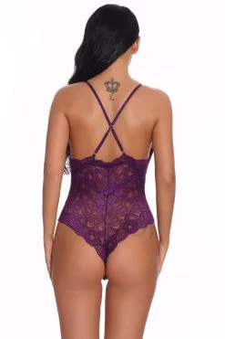 3WISHES Multicolor Lace Teddy Lingerie 33 3WISHES Multicolor Lace Teddy Lingerie