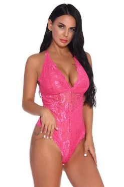3WISHES Multicolor Lace Teddy Lingerie 35 3WISHES Multicolor Lace Teddy Lingerie