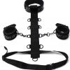 XGEN BDSM Diamond 3PC Adjustable Body Harness Restraint