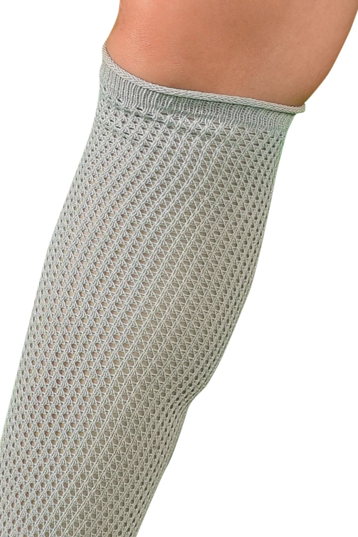 LO Brands Grey Dance Style Textured Leg Warmers Hosiery 6 LO Brands Grey Dance Style Textured Leg Warmers Hosiery