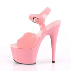 Pleaser Baby Pink 7