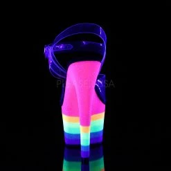 Pleaser Rainbow Clothing Rainbow 7