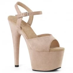 Pleaser Beige 7