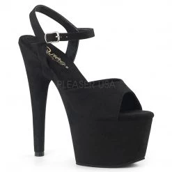 Pleaser Black 7