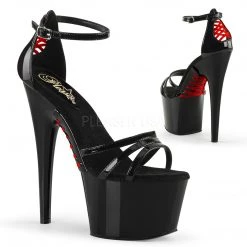 Pleaser Black 7