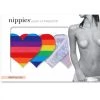 Entrenue Dancewear Bristols 6 Nippies - One Love Hearts 1 Entrenue Dancewear Bristols 6 Nippies - One Love Hearts