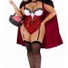 Roma Plus Size Playboy Red Riding Costume Costumes 2 Roma Plus Size Playboy Red Riding Costume Costumes