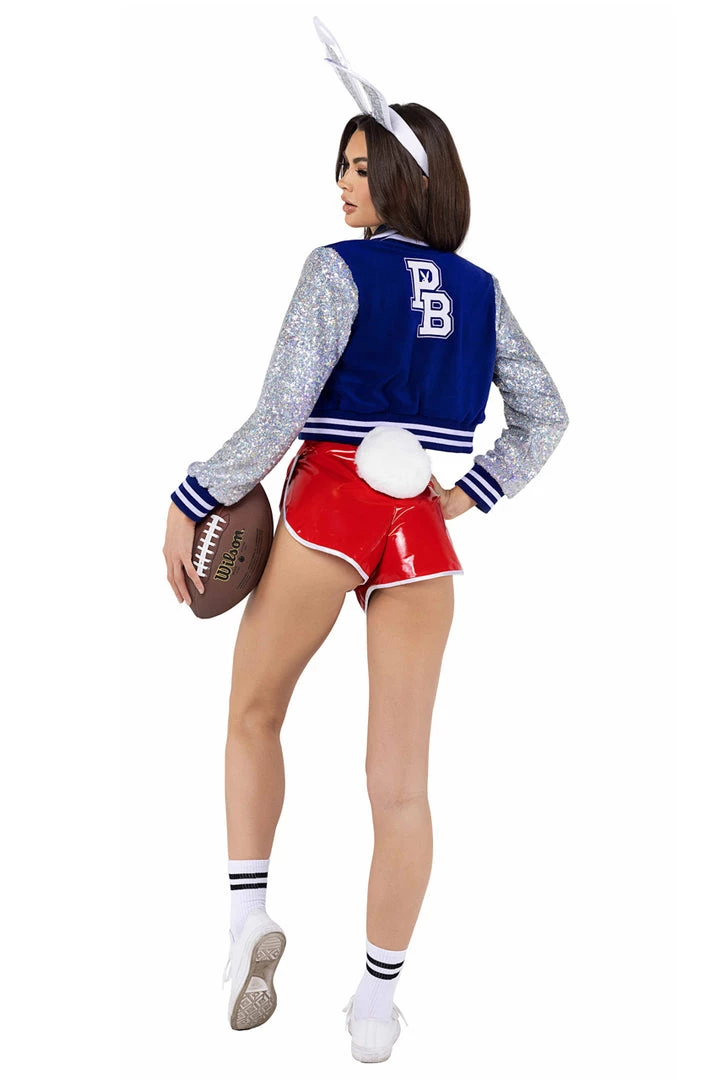 Roma Playboy Athletics Costume 4 Roma Playboy Athletics Costume