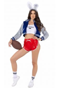 Roma Playboy Athletics Costume 13 Roma Playboy Athletics Costume