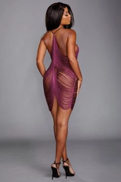 Dreamgirl Fringe Chemise What's Hot