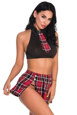 Julbie.com School Girl Outfits School Me Lingerie Set 27 Julbie.com School Girl Outfits School Me Lingerie Set