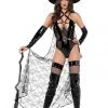 Roma Playboy Wicked Witch Halloween Costume Costumes