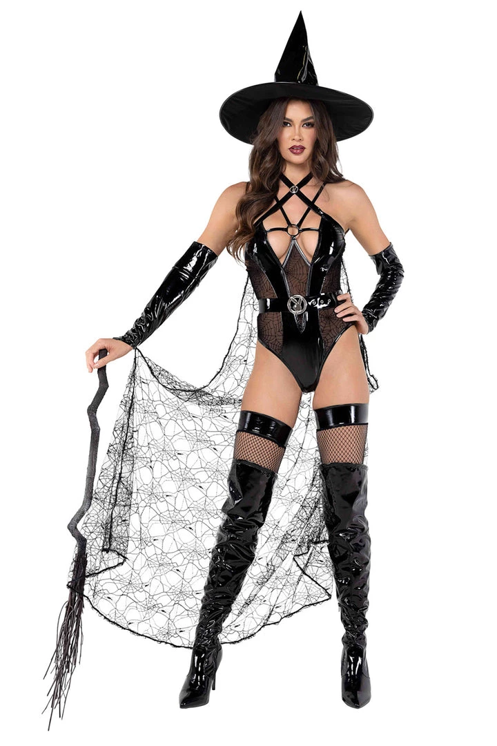 Roma Playboy Wicked Witch Halloween Costume Costumes 3 Roma Playboy Wicked Witch Halloween Costume Costumes