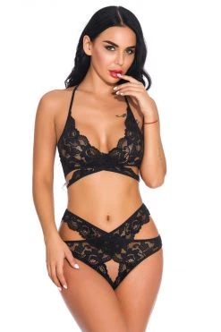 Julbie.com Wrap Around Bra And Panty Set Lingerie 12 Julbie.com Wrap Around Bra And Panty Set Lingerie