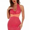 Coquette Sherbet Mesh Lingerie Chemise 1 Coquette Sherbet Mesh Lingerie Chemise
