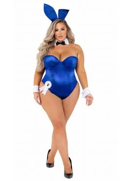Roma Costumes Plus Size Classic Playboy Bunny Halloween Costume 27 Roma Costumes Plus Size Classic Playboy Bunny Halloween Costume