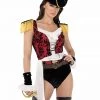 Roma Playboy High Seas Pirate Halloween Costume 1 Roma Playboy High Seas Pirate Halloween Costume