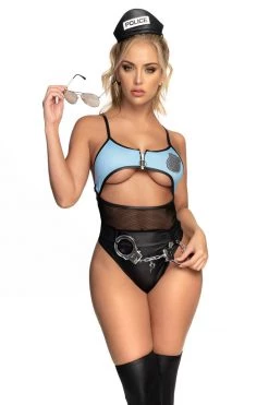 Mapale Under Arrest Bedroom Costume