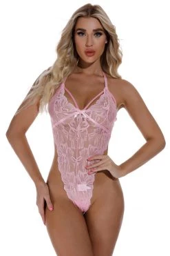 Julbie.com Strappy High Hip Teddy 32 Julbie.com Strappy High Hip Teddy