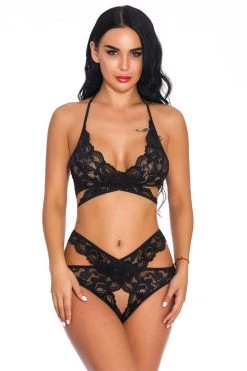 Julbie.com Wrap Around Bra And Panty Set Lingerie 13 Julbie.com Wrap Around Bra And Panty Set Lingerie